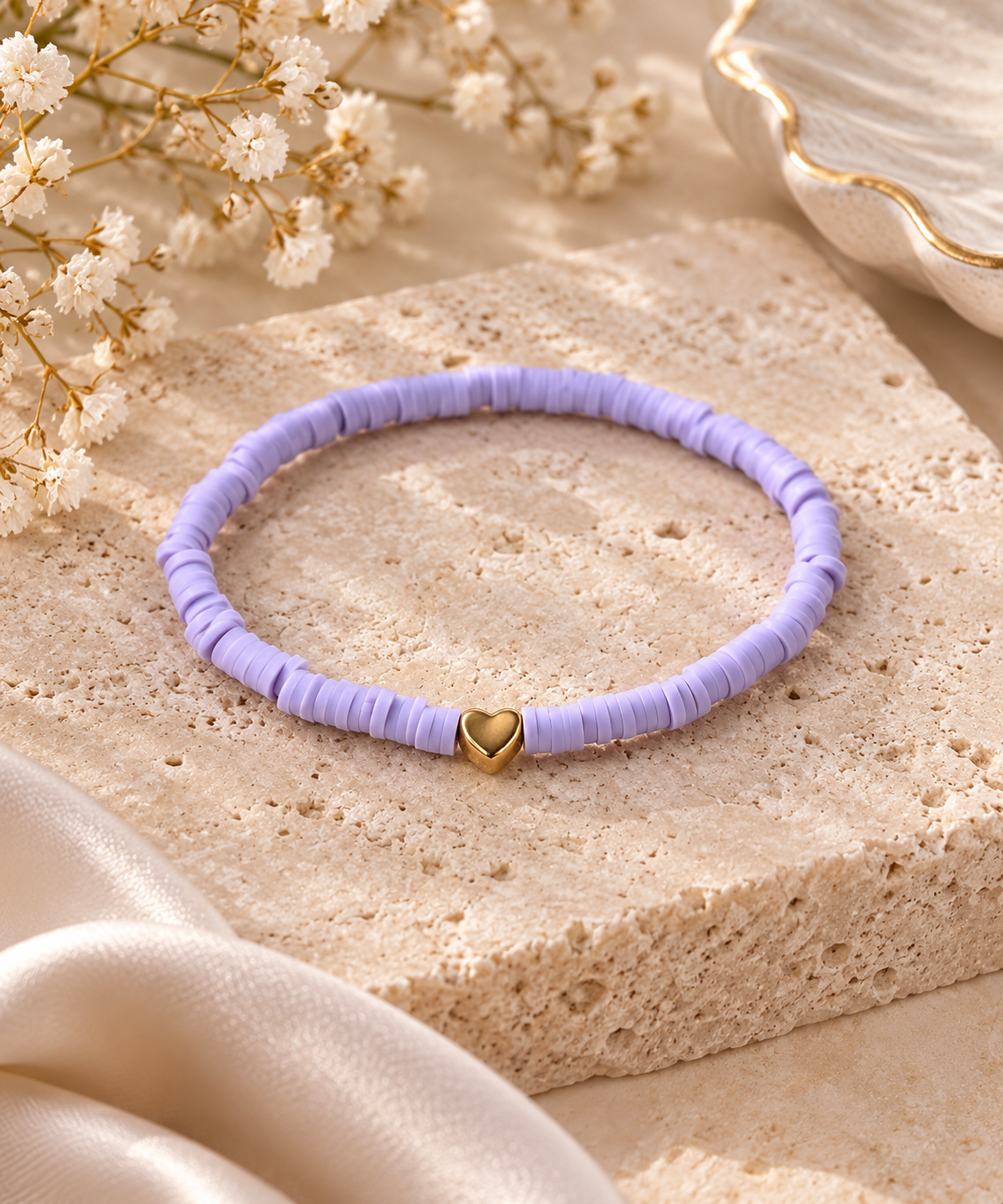 Beaded bracelet