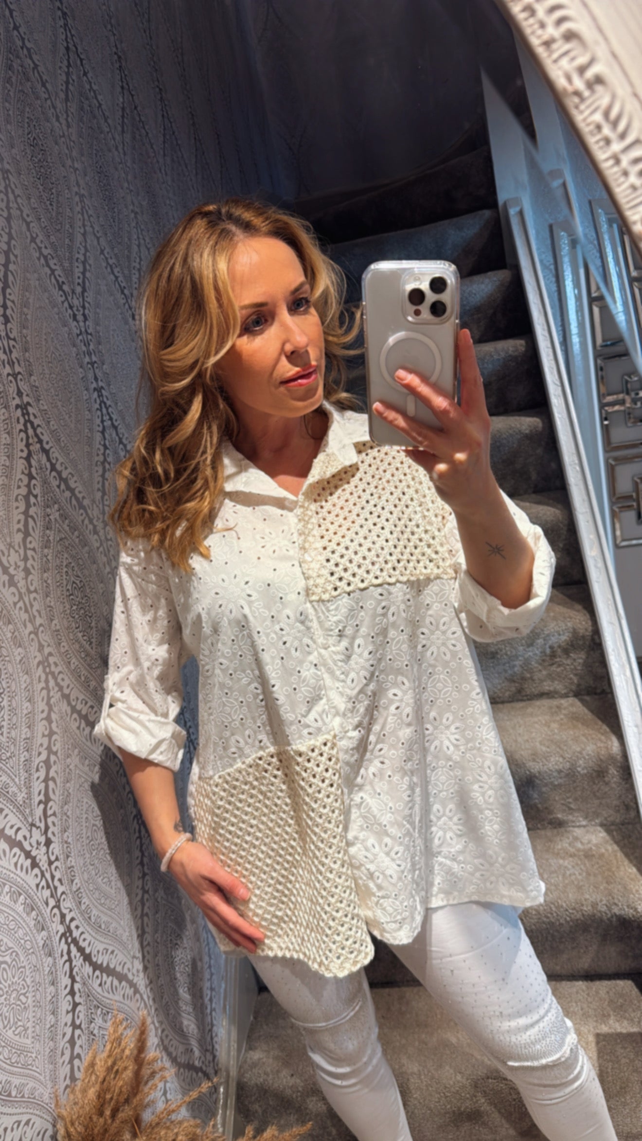 Sienna Blouse