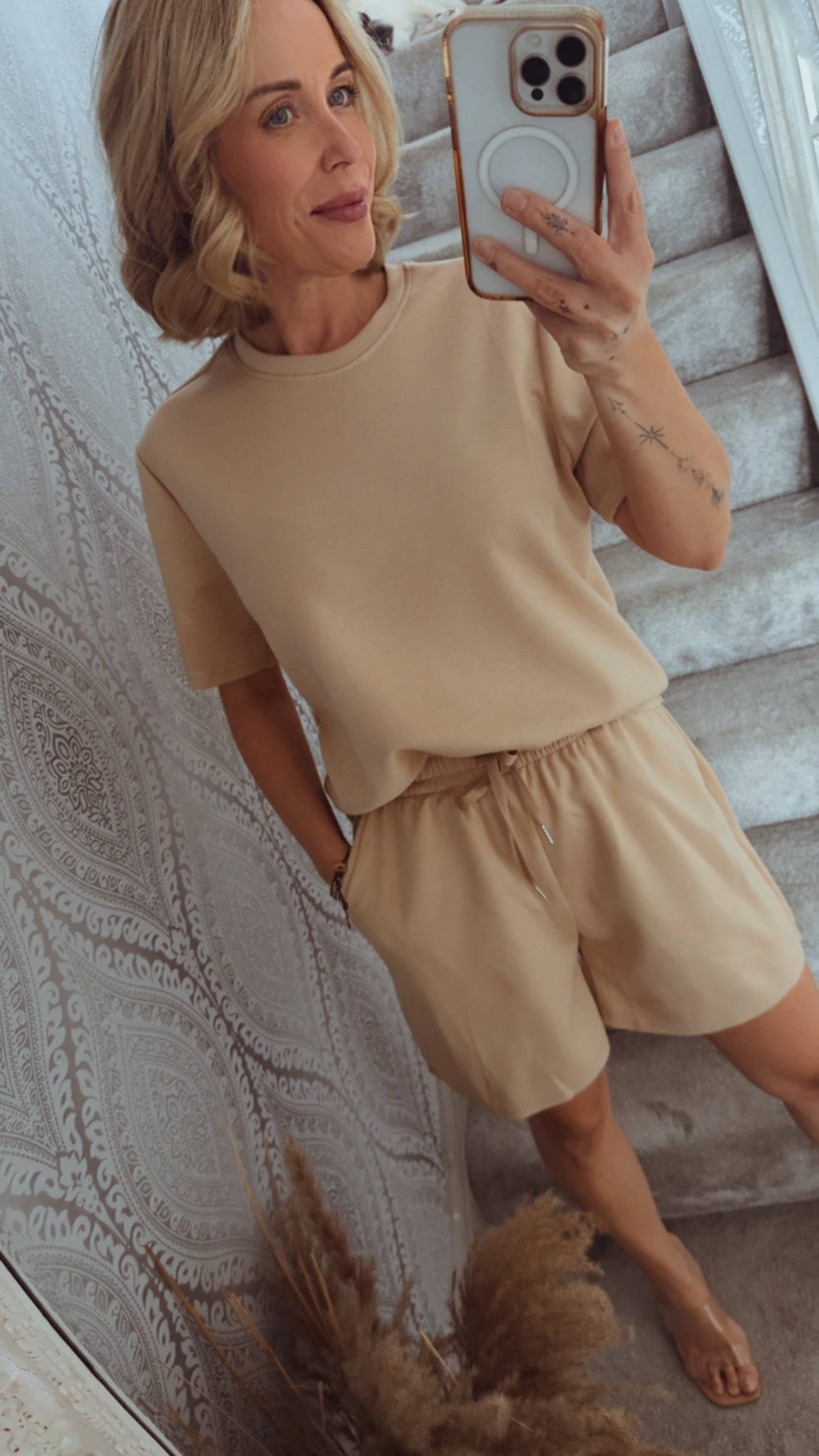 Tracy two piece