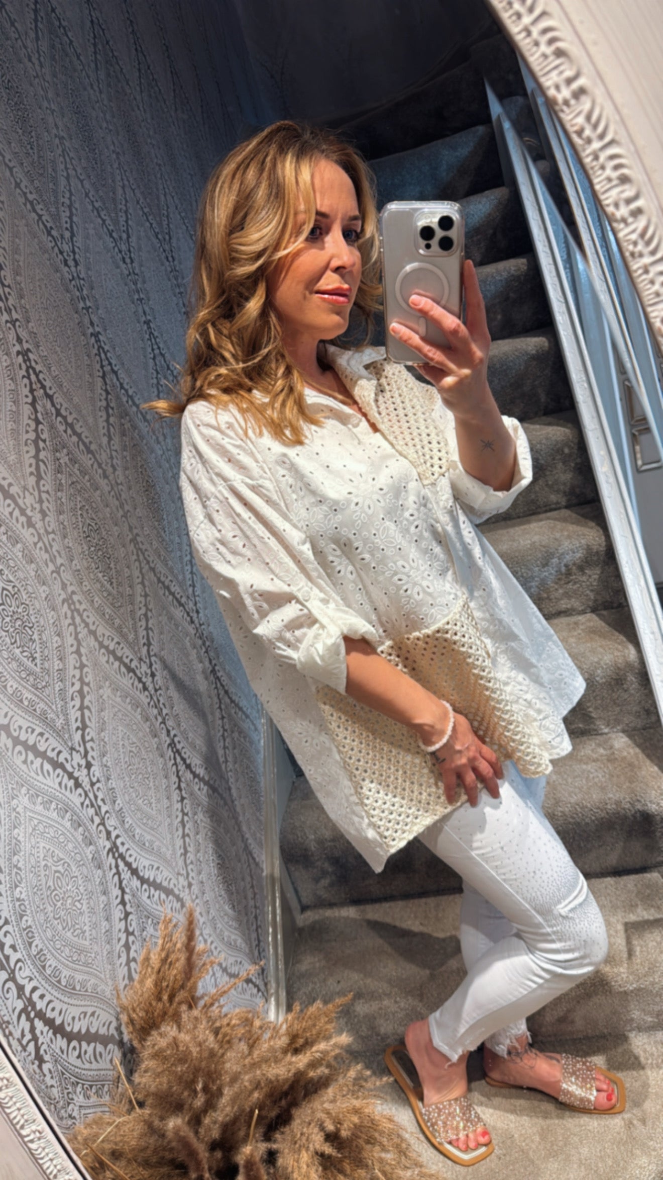 Sienna Blouse