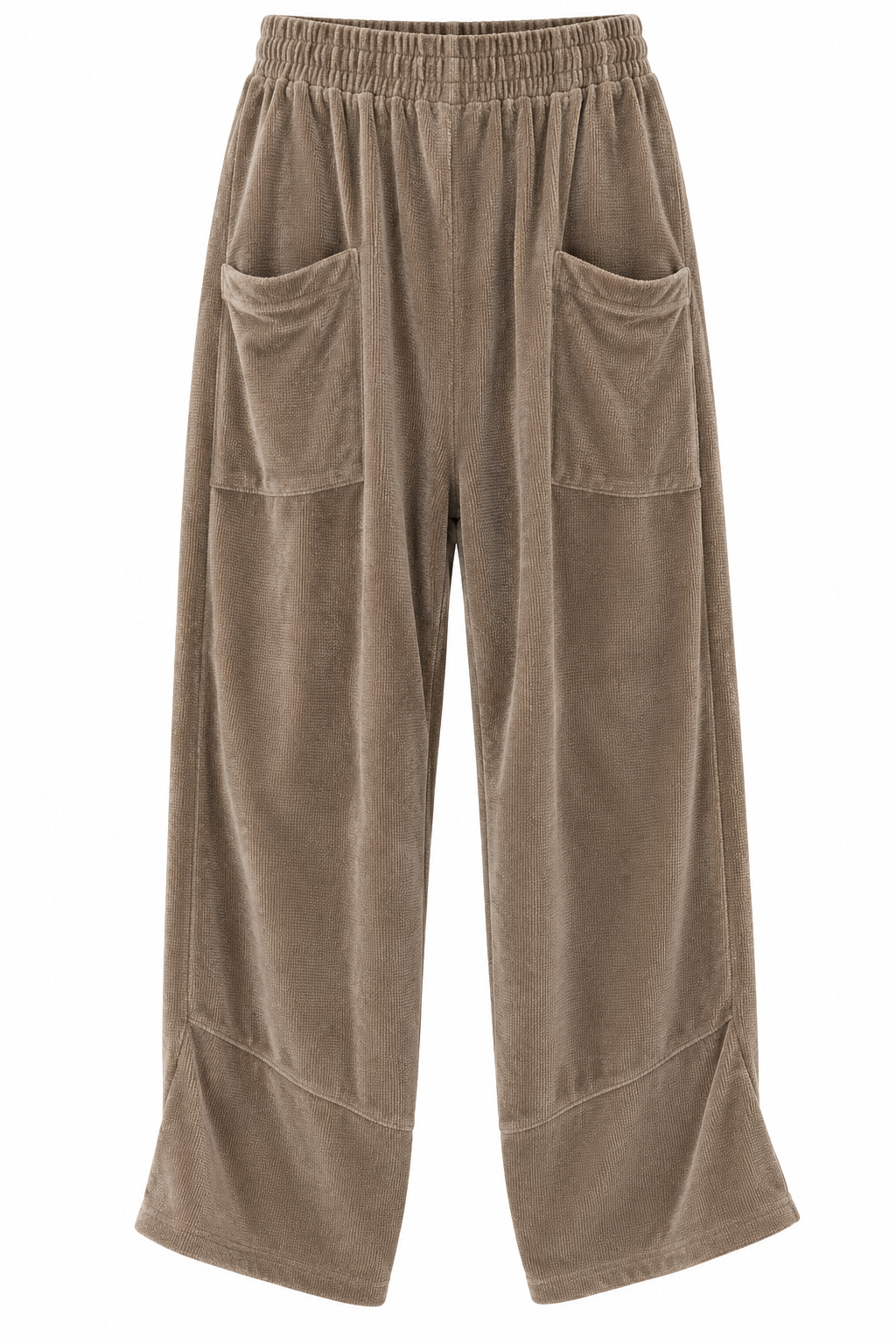 Drape trousers