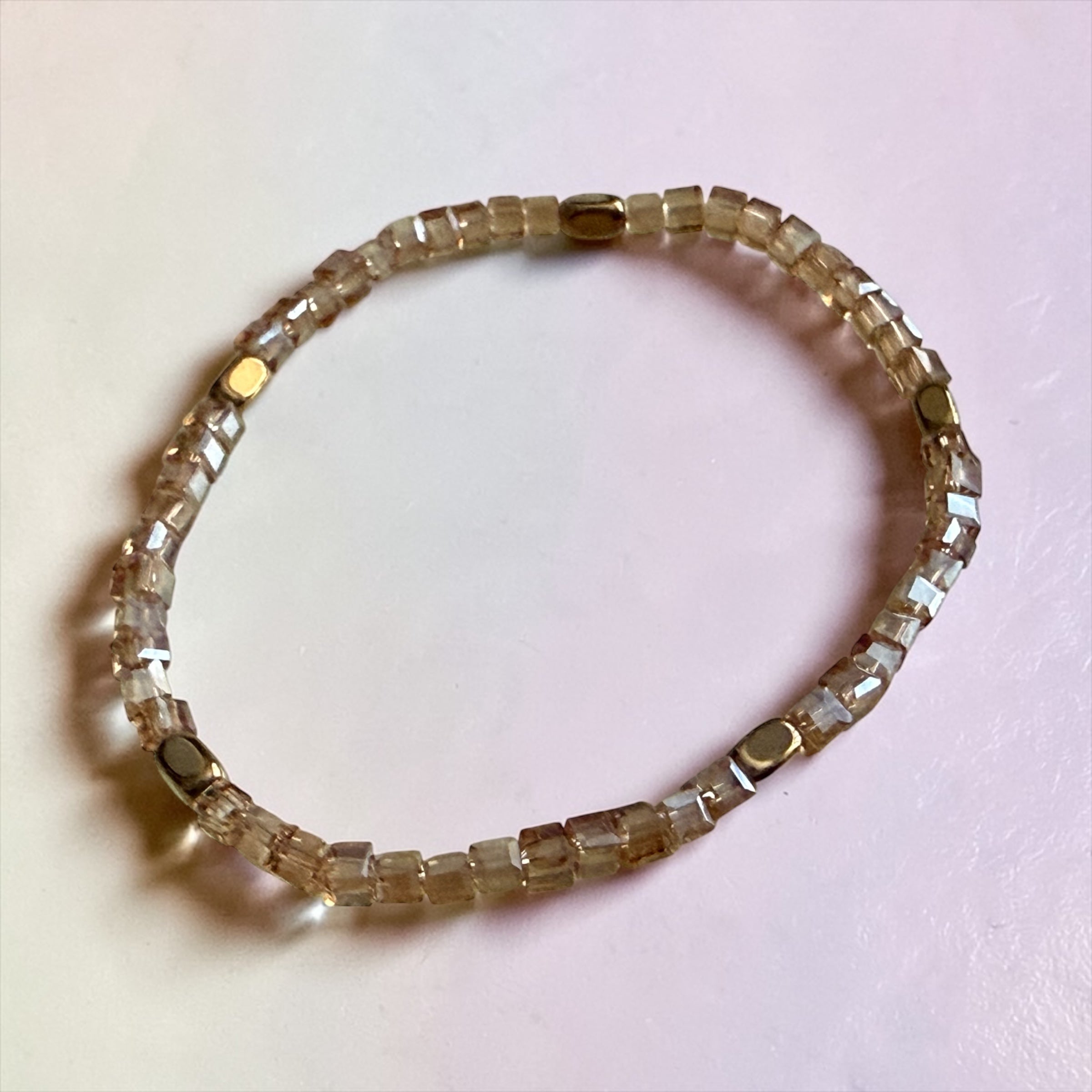 Sparkly Bracelets