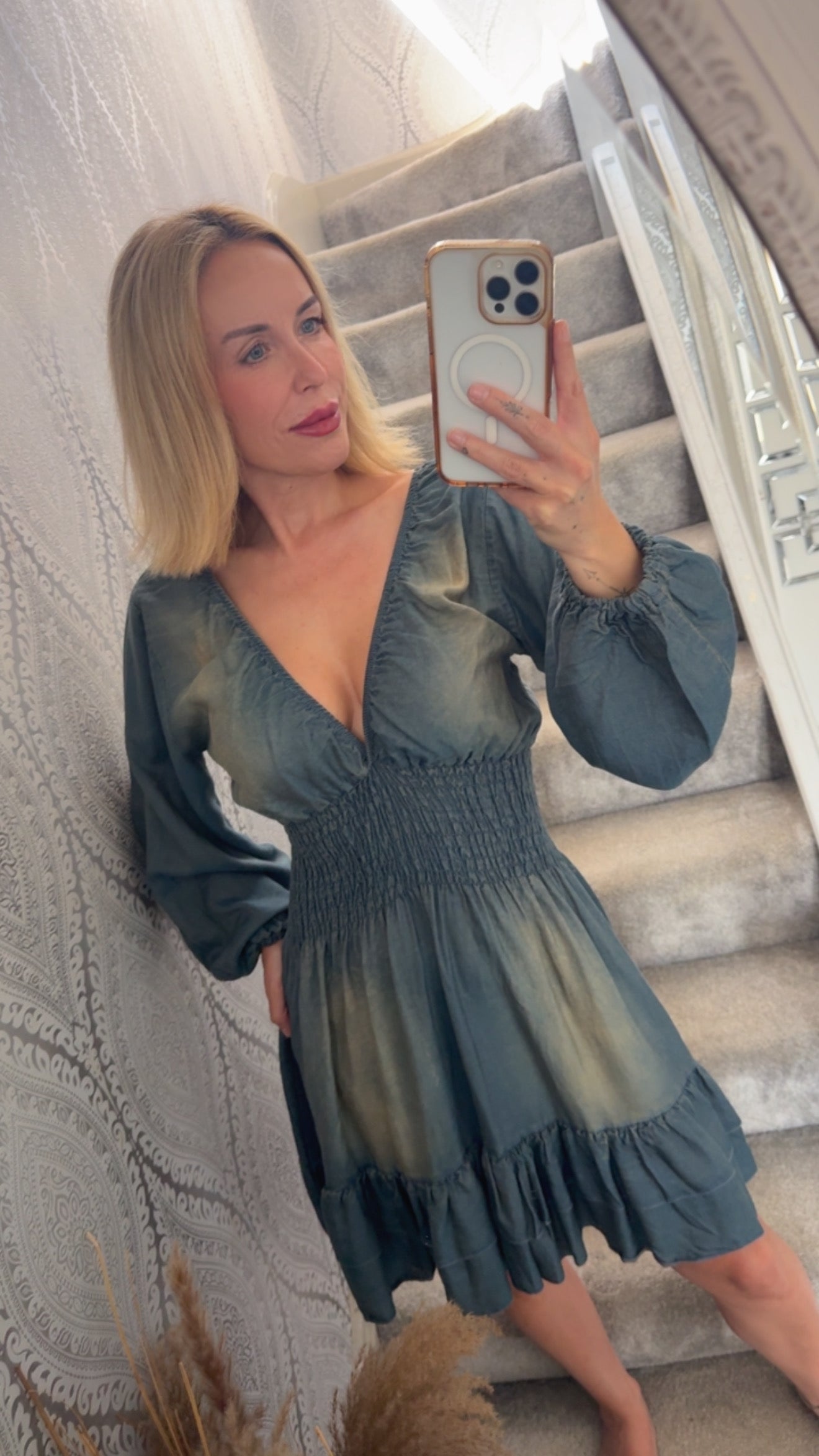 Daisy dress