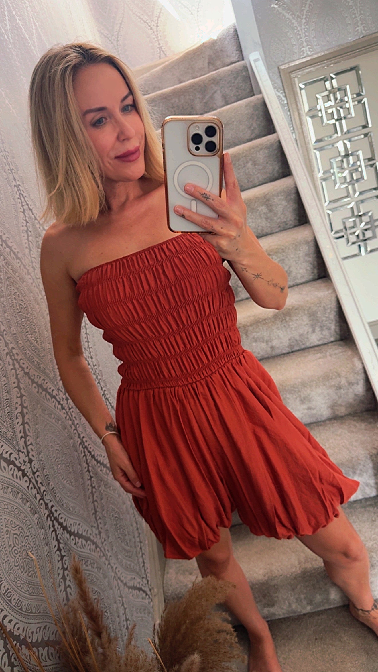 Natalie play suit