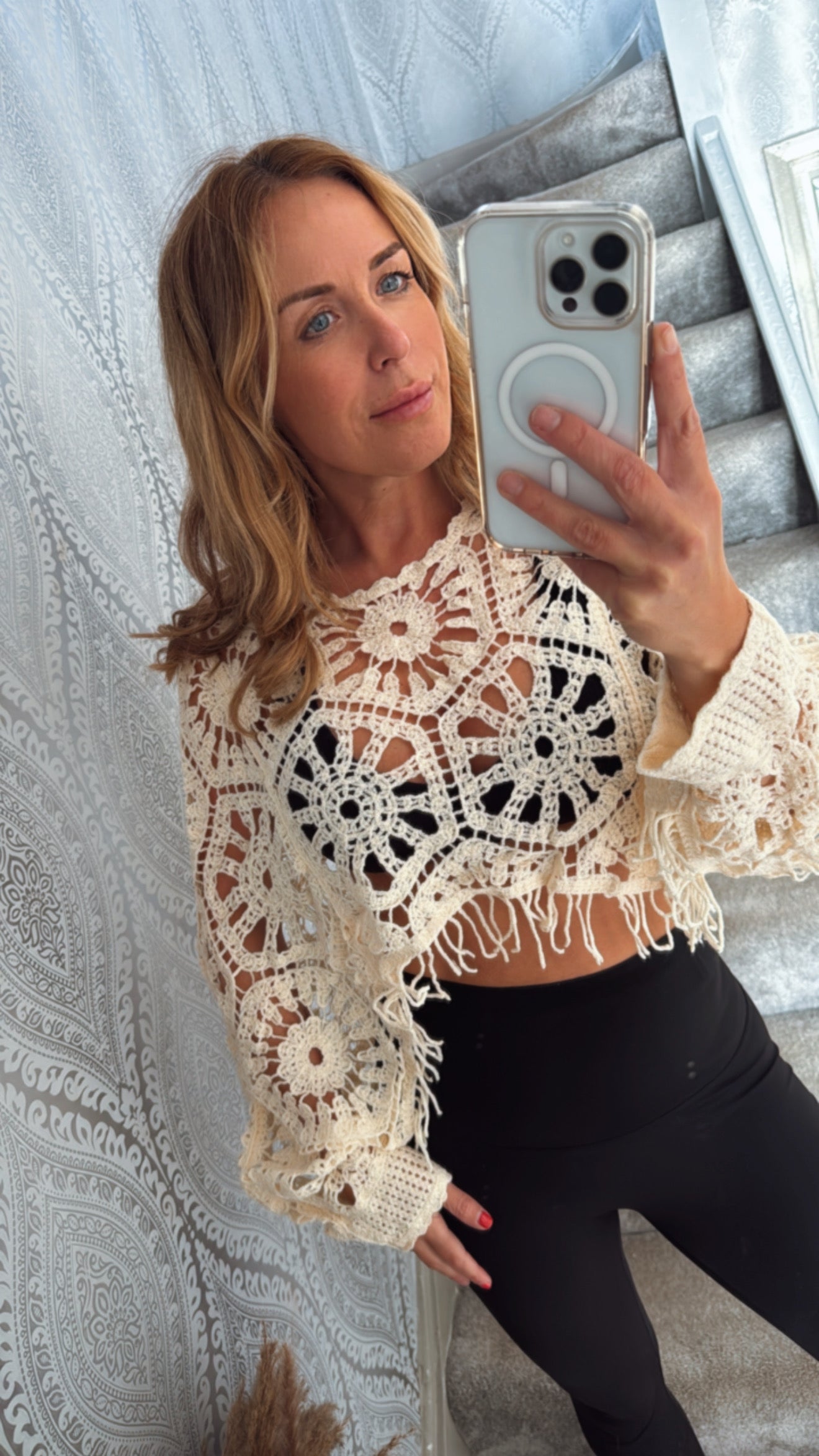 Crochet Top