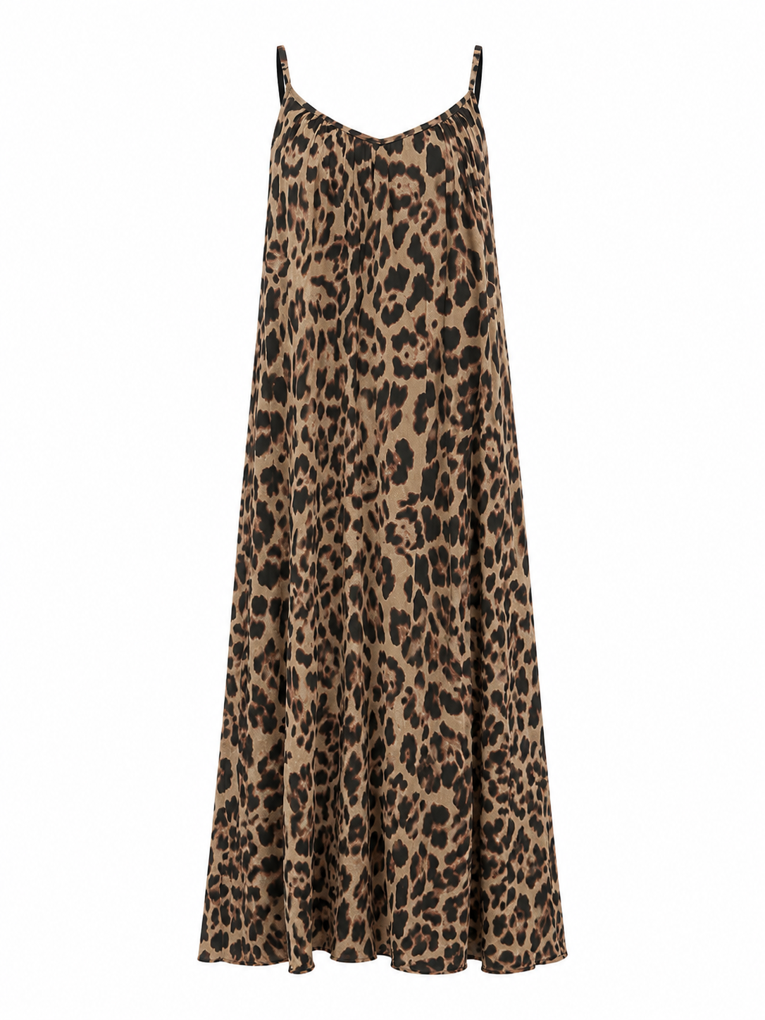 Leopard dress