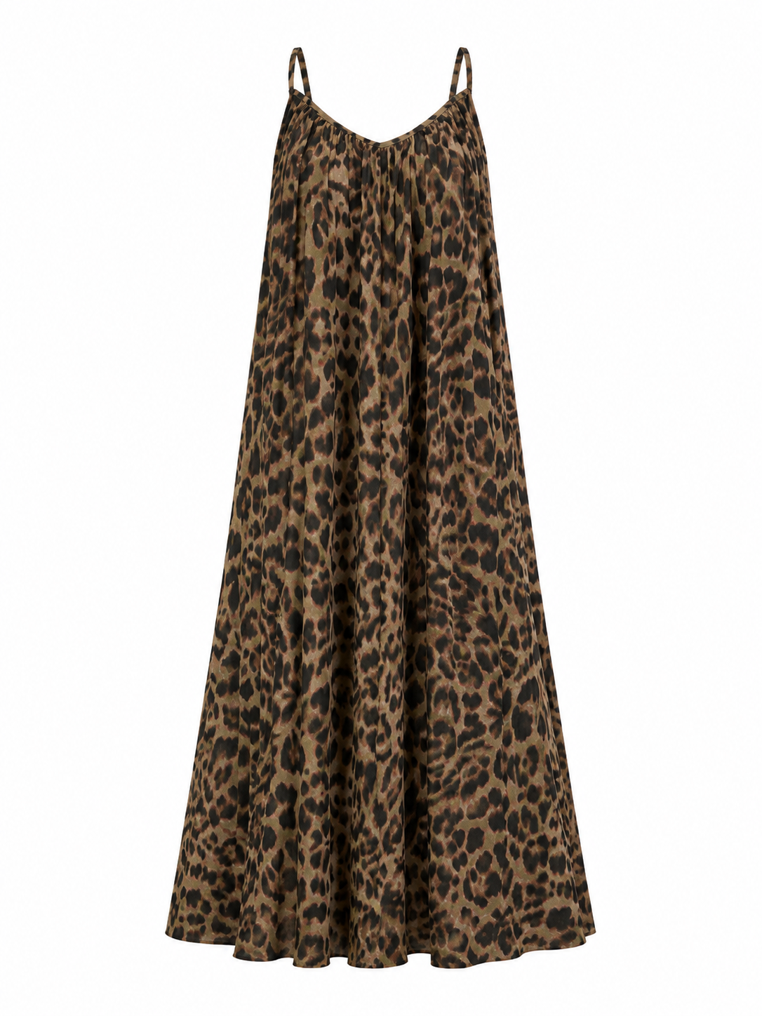 Leopard dress