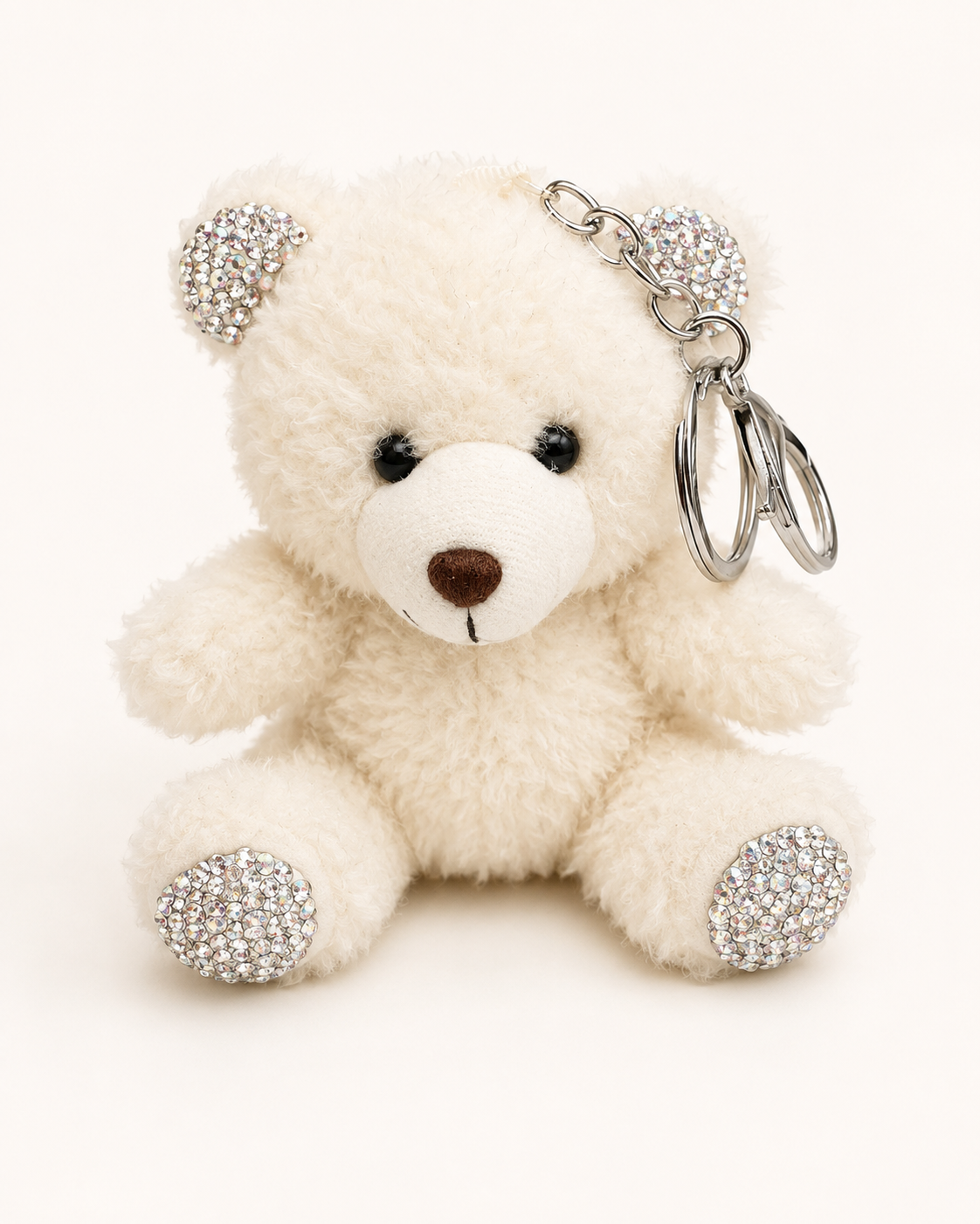 Bear keyring
