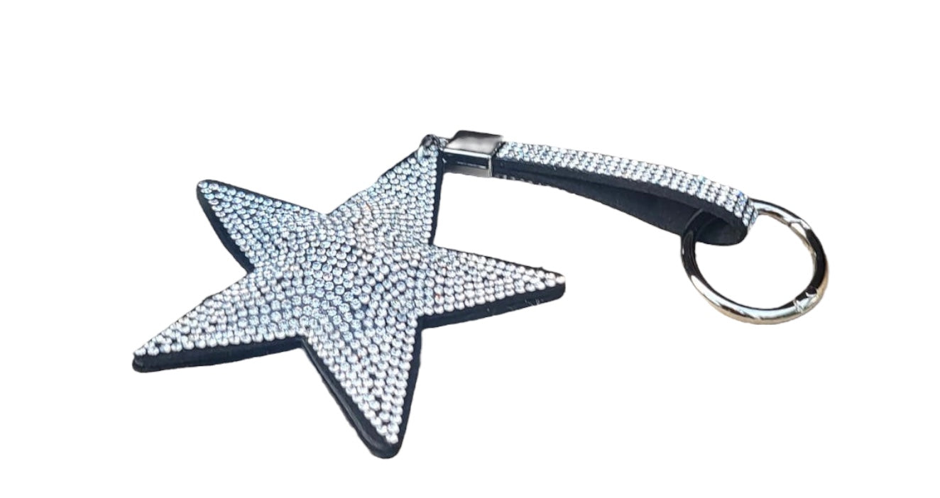 Star keyring