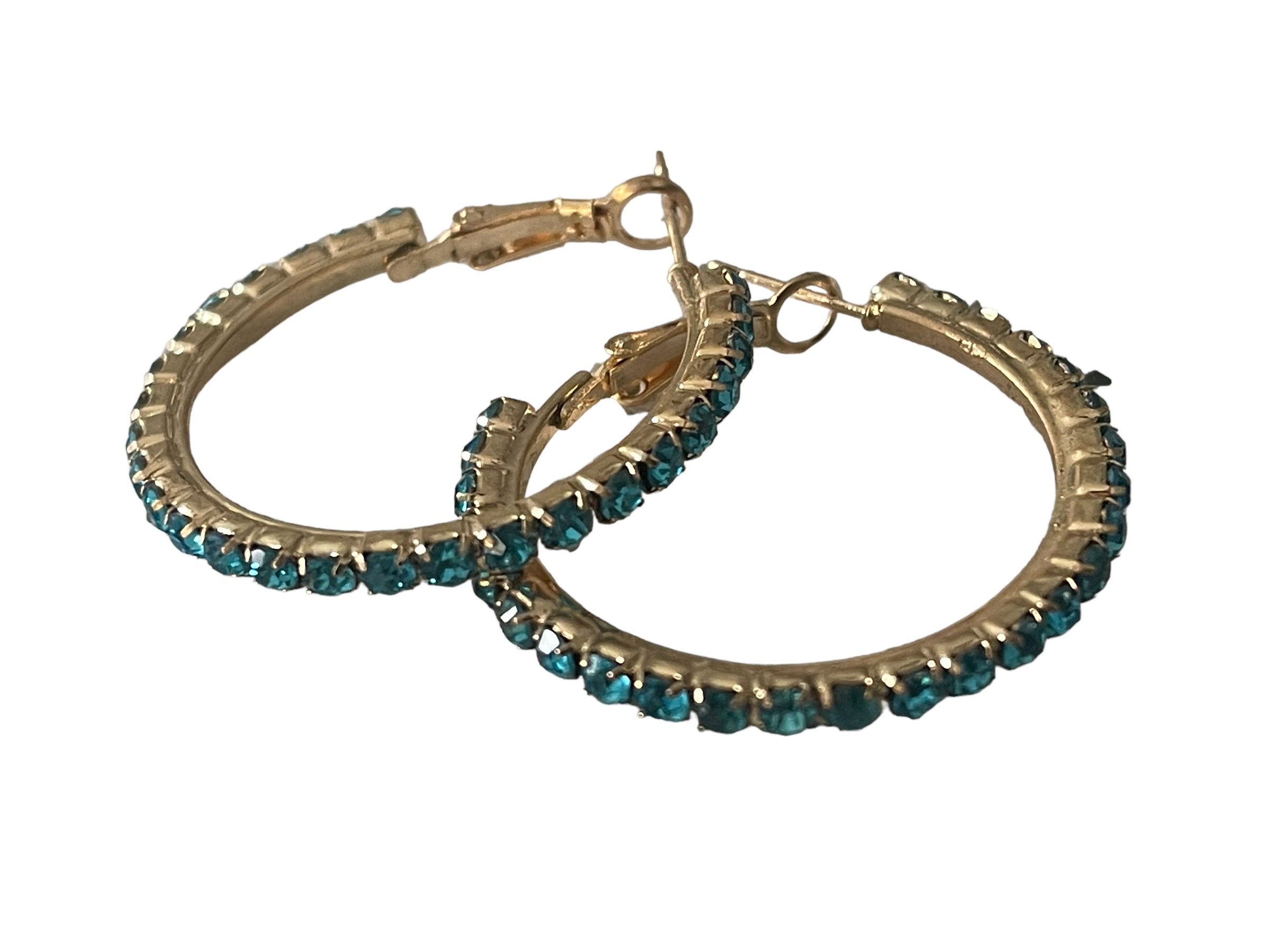 Small Juliette Hoops