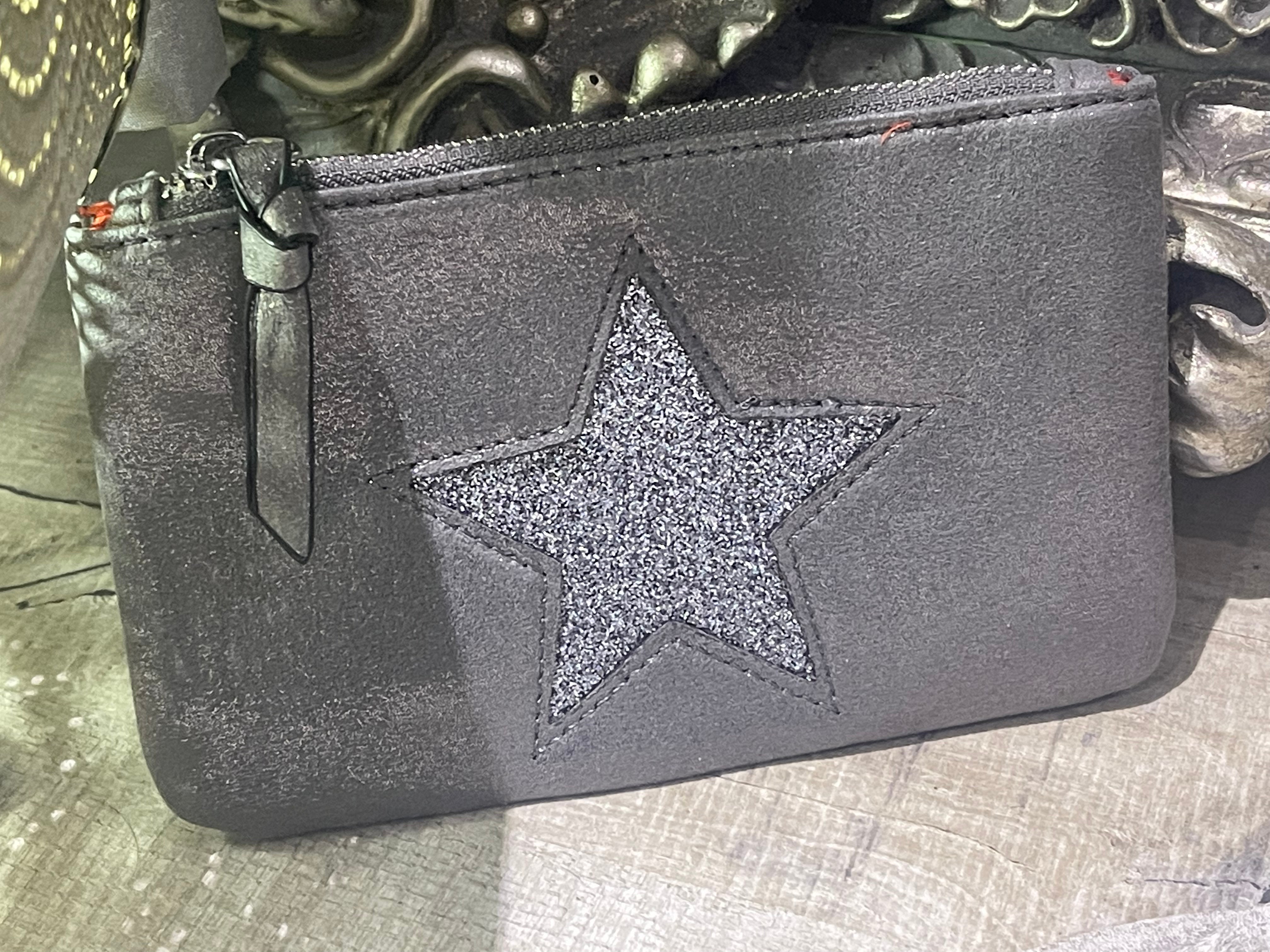 Large star purse